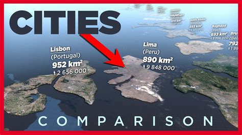 true size of cities|The Size, Scale, and Shape of Cities .